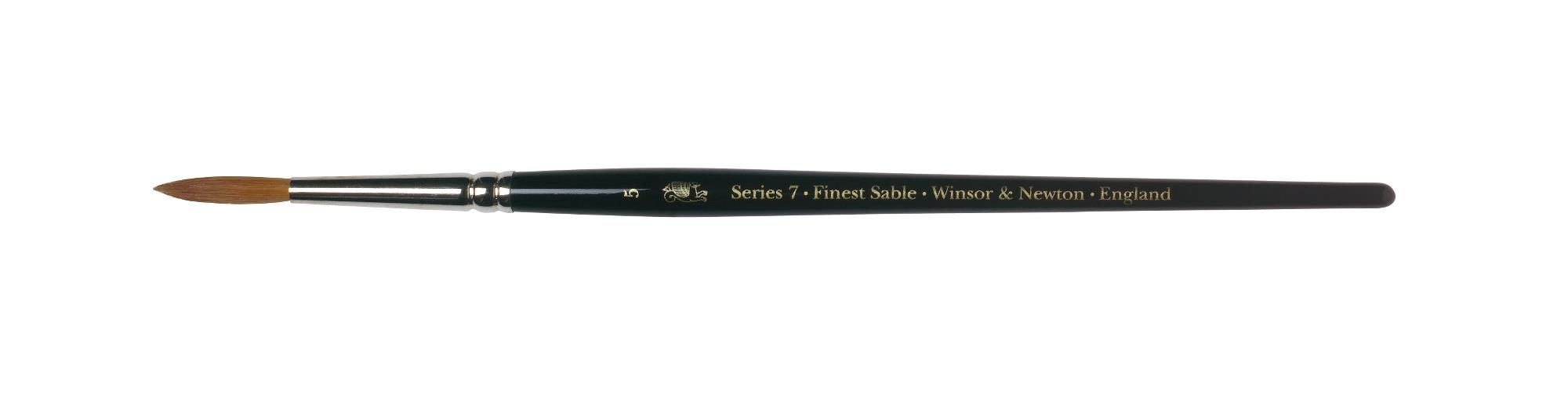 Winsor & Newton : Series 7 Kolinsky Sable Paint Brush : Product