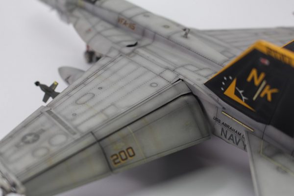 Hasegawa : F/A-18E Super Hornet : 1/48 Scale Model : Basic Step By Step Video Build - Image 2