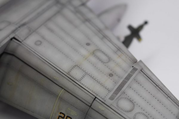 Hasegawa : F/A-18E Super Hornet : 1/48 Scale Model : Basic Step By Step Video Build - Image 11