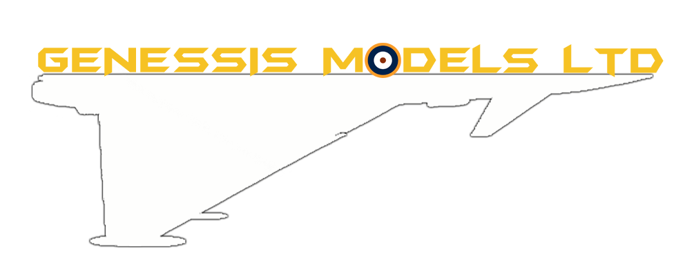 Genessis Models Logo