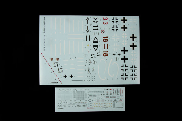 Eduard : Fw 190D-9 : ProfiPACK edition : 1/48 Scale - Image 10