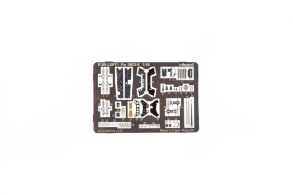 Eduard : Fw 190D-9 : ProfiPACK edition : 1/48 Scale - Image 11