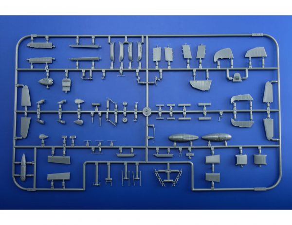 Eduard : Bf 109G-6 early version : ProfiPACK edition : 1/48 Scale - Image 3