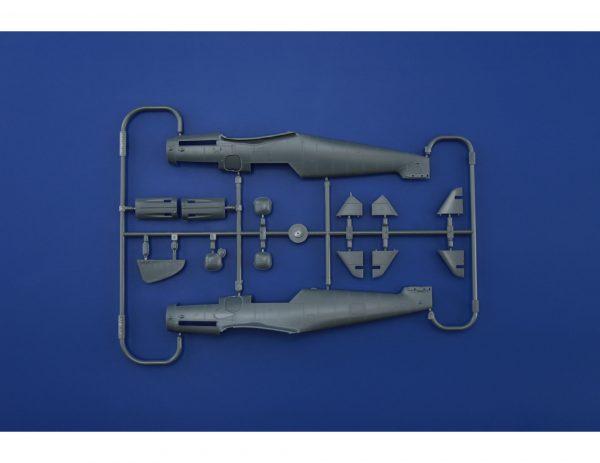 Eduard : Bf 109G-6 early version : ProfiPACK edition : 1/48 Scale - Image 5