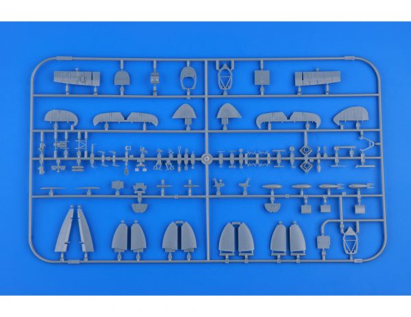 Eduard : Spitfire Mk. IXc late version : ProfiPACK edition : 1/48 Scale - Image 4