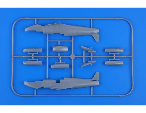 Eduard : Spitfire Mk. IXc late version : ProfiPACK edition : 1/48 Scale - Image 5