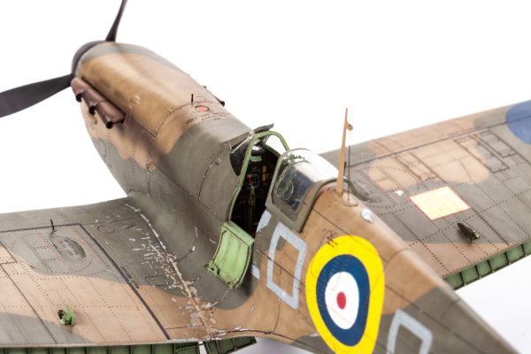 Eduard : THE SPITFIRE STORY : Limited Edition : 1/48 Scale - Image 13