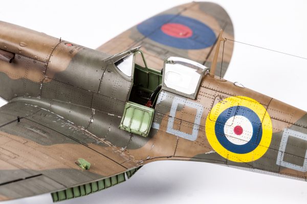 Eduard : THE SPITFIRE STORY : Limited Edition : 1/48 Scale - Image 14