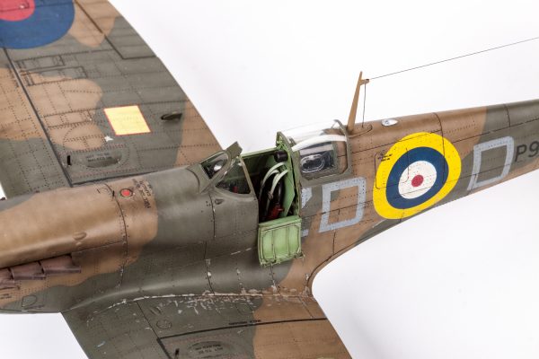 Eduard : THE SPITFIRE STORY : Limited Edition : 1/48 Scale - Image 15