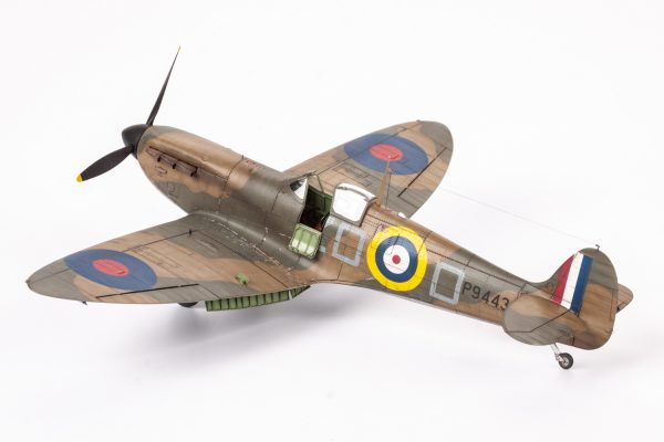 Eduard : THE SPITFIRE STORY : Limited Edition : 1/48 Scale - Image 16