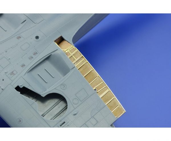 Eduard Brassin : Spitfire Mk. IX Landing Flaps : 1/48 Scale - Image 3