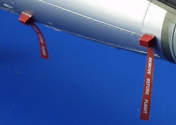 Eduard : Remove Before Flight Tags : 1/48 Scale - Image 2