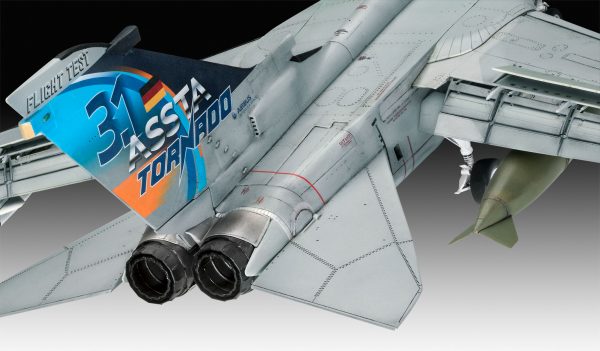 Revell : Tornado ASSTA 3.1 : 1/48 Scale - Image 4