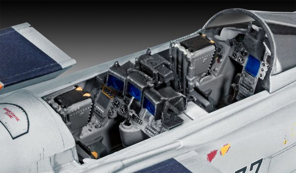 Revell : Tornado ASSTA 3.1 : 1/48 Scale - Image 5