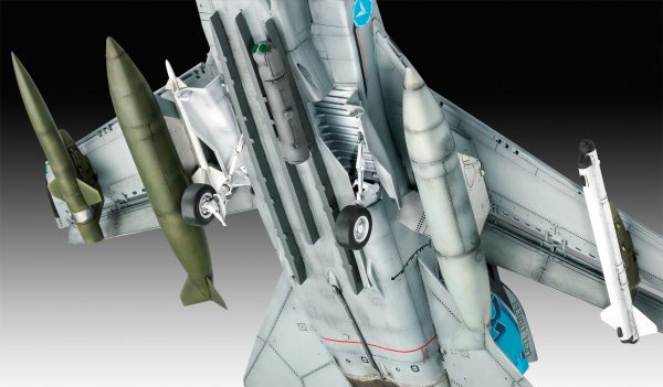 Revell : Tornado ASSTA 3.1 : 1/48 Scale - Image 6