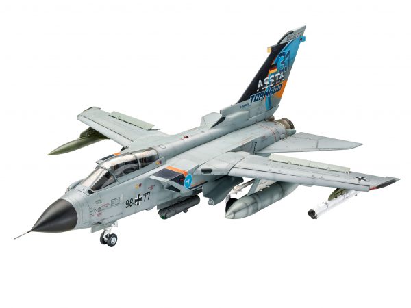 Revell : Tornado ASSTA 3.1 : 1/48 Scale - Image 2