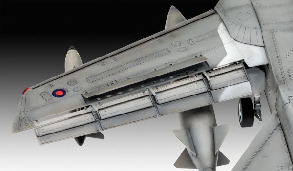 Revell : Tornado GR.4 "Farewell" : 1/48 Scale - Image 5