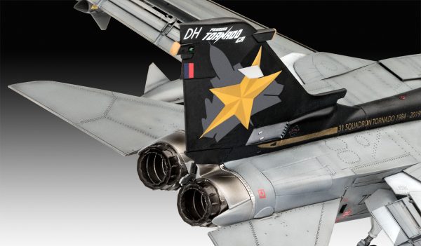 Revell : Tornado GR.4 "Farewell" : 1/48 Scale - Image 6