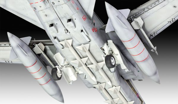Revell : Tornado F.3 ADV : 1/48 Scale - Image 4