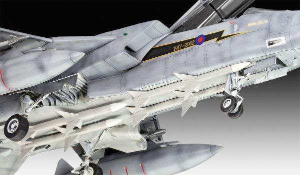 Revell : Tornado F.3 ADV : 1/48 Scale - Image 5