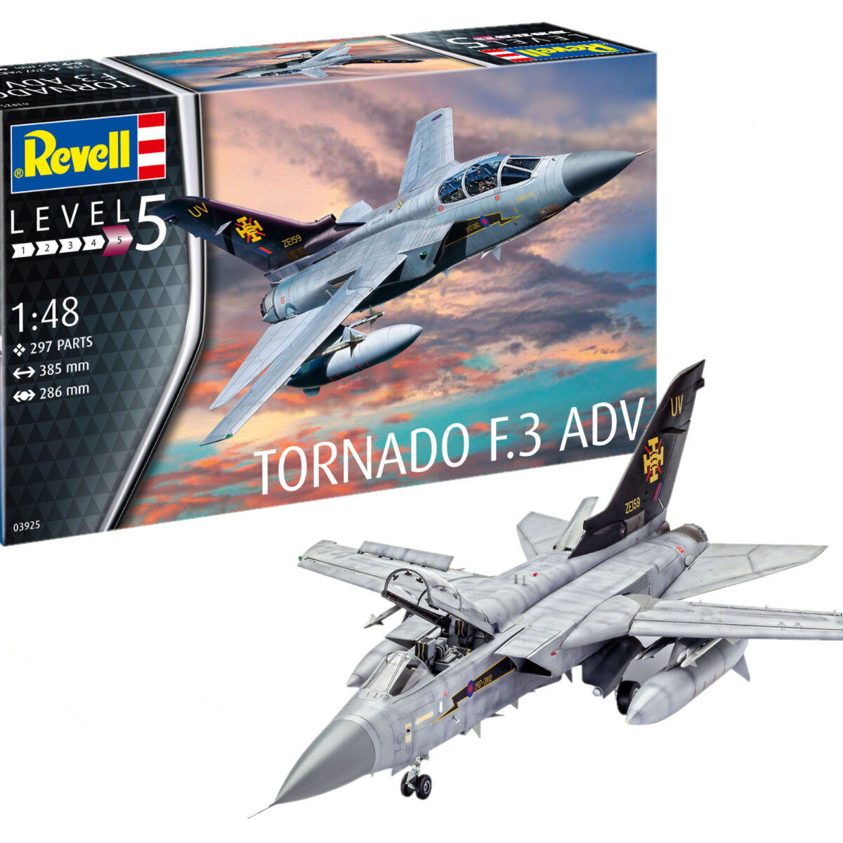 デバステーター イエローウイング  Revell  1/48 ywd48006.jpg