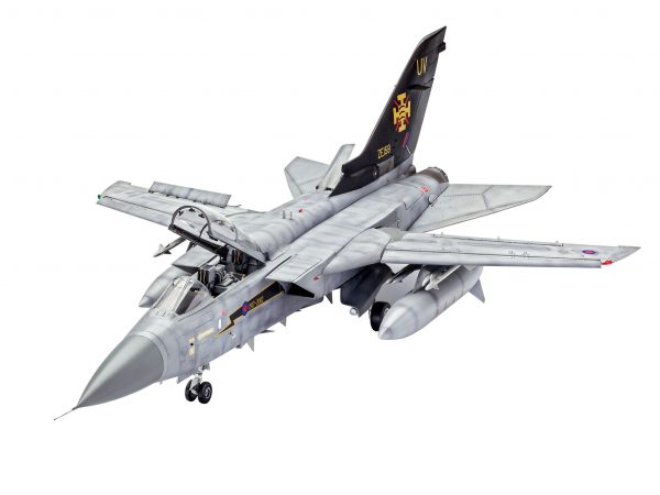 Revell : Tornado F.3 ADV : 1/48 Scale - Image 7