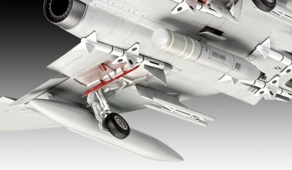 Revell : British Phantom FGR Mk.2 : 1/48 Scale - Image 5