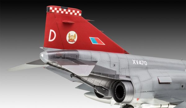 Revell : British Phantom FGR Mk.2 : 1/48 Scale - Image 6