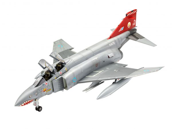 Revell : British Phantom FGR Mk.2 : 1/48 Scale - Image 2