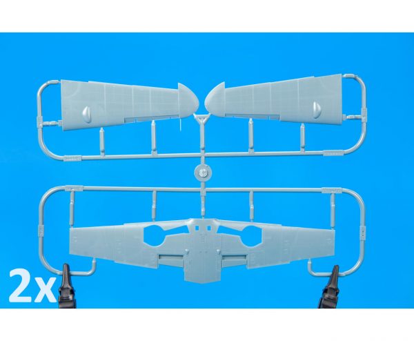 Eduard : WILDE SAU Epizode One RING of FIRE Bf 109G-5/6 : Dual Combo : 1/48 Scale - Image 4