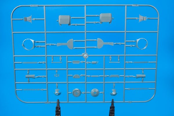 Eduard : ADLERANGRIFF Bf-109E : Limited Edition : 1/32 Scale - Image 12