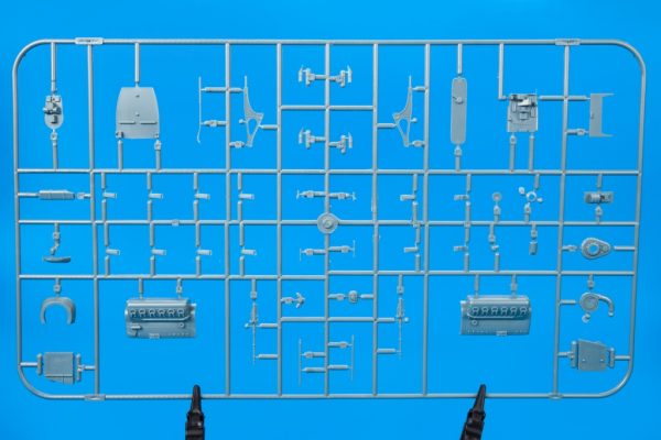 Eduard : ADLERANGRIFF Bf-109E : Limited Edition : 1/32 Scale - Image 10