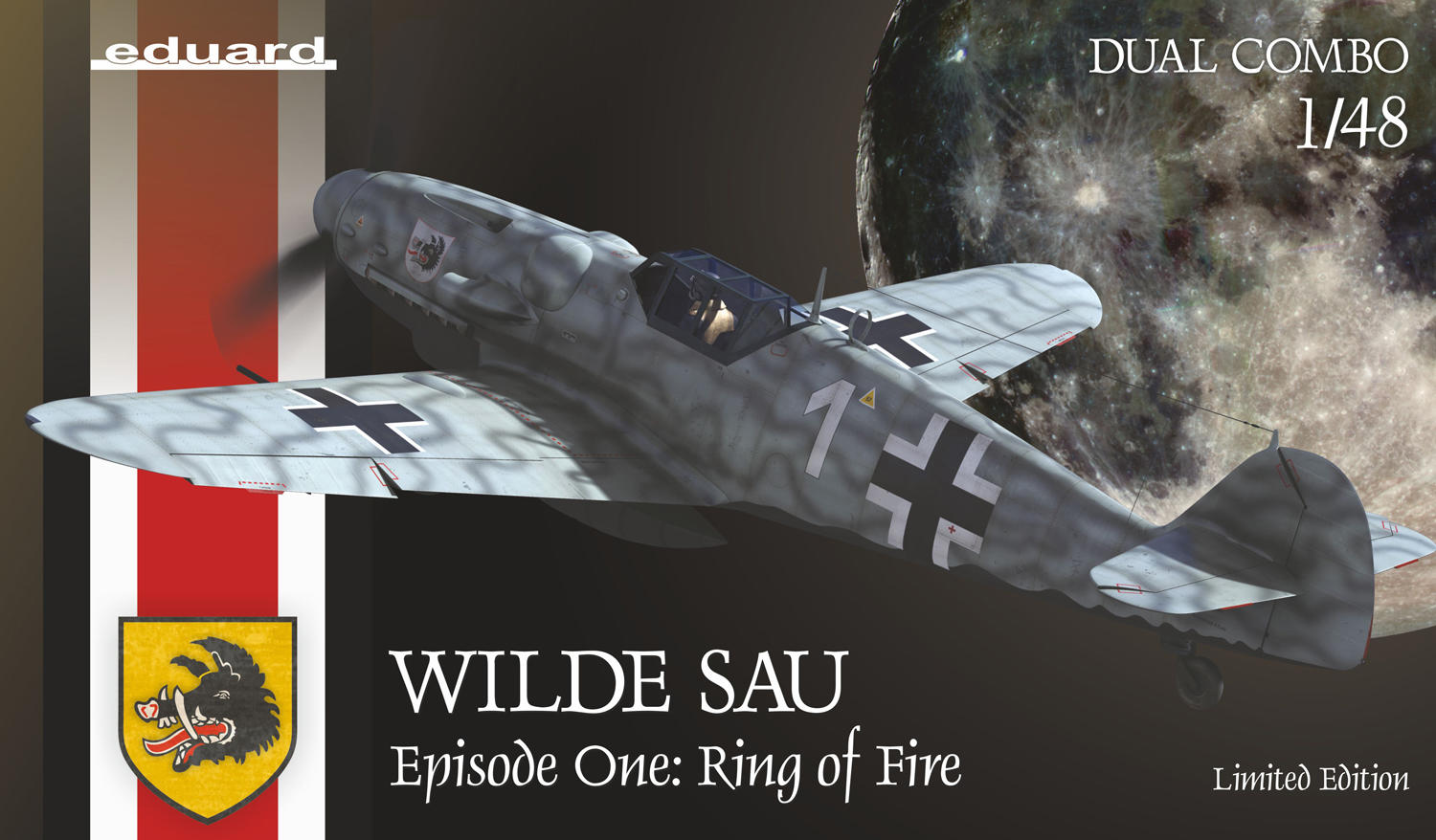 eduard wilde sau 1/48