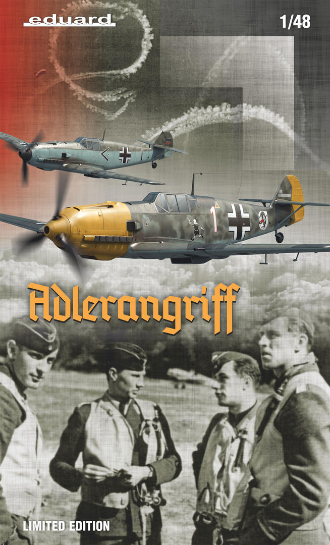 eduard adlerangriff 1/48