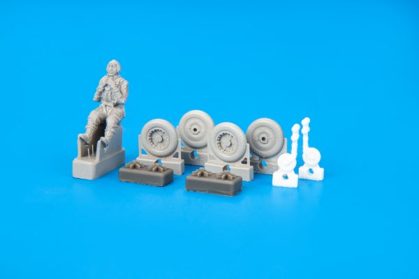 Eduard : ADLERANGRIFF Bf 109E : Dual Combo : 1/48 Scale - Image 4