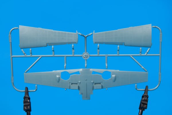 Eduard : ADLERANGRIFF Bf 109E : Dual Combo : 1/48 Scale - Image 6