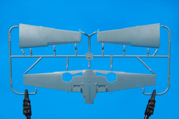 Eduard : ADLERANGRIFF Bf 109E : Dual Combo : 1/48 Scale - Image 8