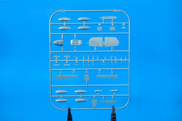 Eduard : ADLERTAG : Bf-110C/D : Limited Edition : 1/72 Scale - Image 3