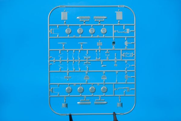 Eduard : ADLERTAG : Bf-110C/D : Limited Edition : 1/72 Scale - Image 4