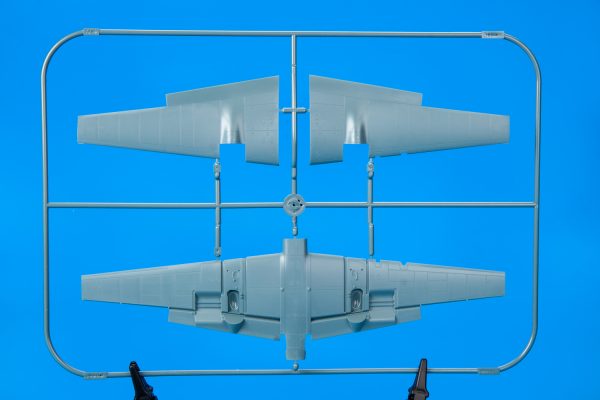 Eduard : ADLERTAG : Bf-110C/D : Limited Edition : 1/72 Scale - Image 5