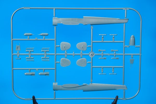 Eduard : ADLERTAG : Bf-110C/D : Limited Edition : 1/72 Scale - Image 6