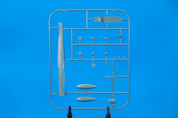 Eduard : ADLERTAG : Bf-110C/D : Limited Edition : 1/72 Scale - Image 8