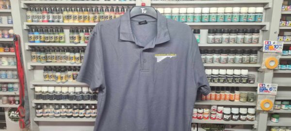 Genessis Models : Polo Shirt : Size S,M,L,XL,XXL & XXXL - Image 3