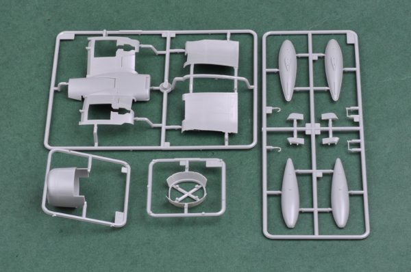 Hobby Boss : F4U-4 Corsair Late version : 1/48 Scale - Image 6