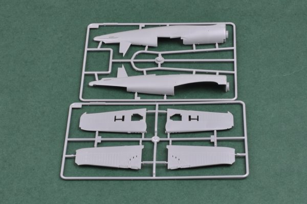 Hobby Boss : F4U-4 Corsair Late version : 1/48 Scale - Image 8