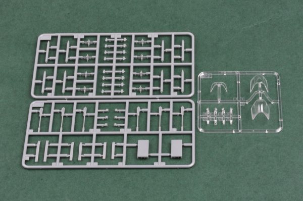 Hobby Boss : F4U-4 Corsair Late version : 1/48 Scale - Image 9