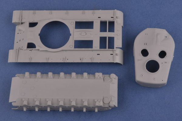 Hobby Boss : US T29E1 Heavy Tank : 1/35 Scale - Image 3