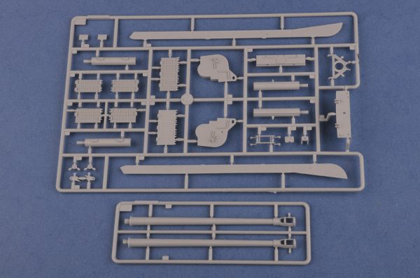 Hobby Boss : US T29E1 Heavy Tank : 1/35 Scale - Image 5