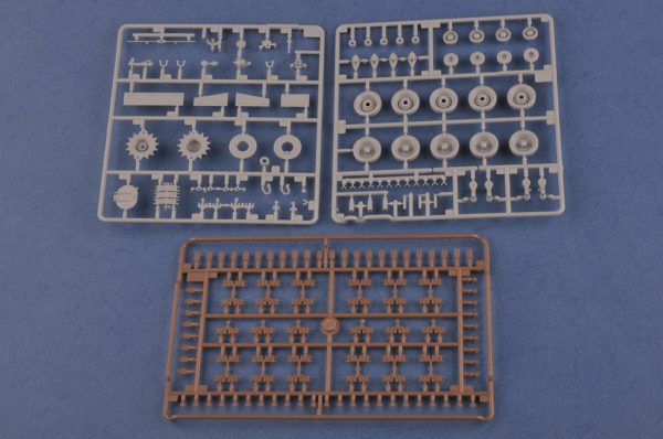 Hobby Boss : US T29E1 Heavy Tank : 1/35 Scale - Image 6