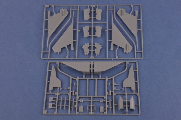 Hobby Boss : Russian MiG-31B/BM Foxhound : 1/48 Scale - Image 8